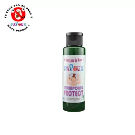 Shampoing protect poux - PAPOUX