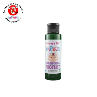 Lice protection shampoo - PAPOUX
