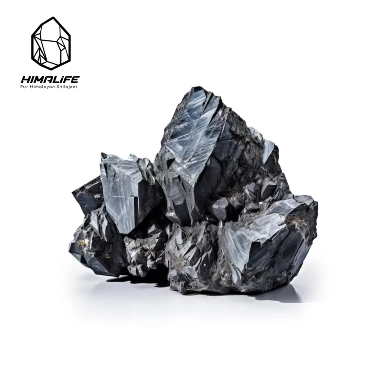 Reiner Shilajit in Stücken – Himalife