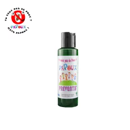 Preventive anti-lice solution - PAPOUX