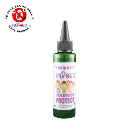 Anti-lice protective solution - PAPOUX
