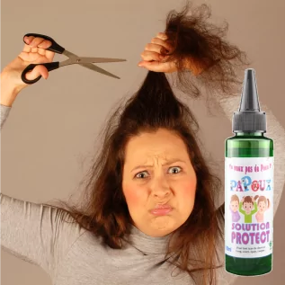 Solution protect anti poux - PAPOUX