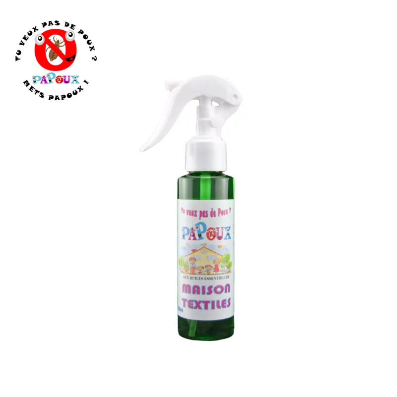 Spray Textil Antipiojos - PAPOUX