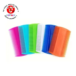 Lice Comb - PAPOUX