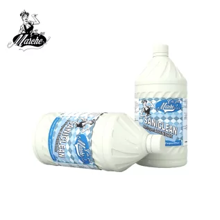 Saniclean – Limpiador desinfectante – ¡Funciona!