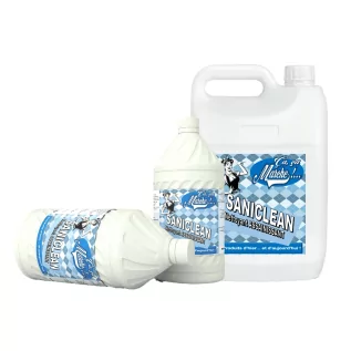 Saniclean – Temizleyici temizleyici – Çalışıyor!