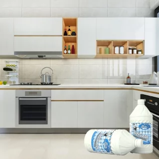 Saniclean – Desinfektionsreiniger – Es funktioniert!