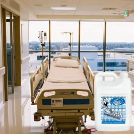 Saniclean – Sanitizing cleaner – It works!