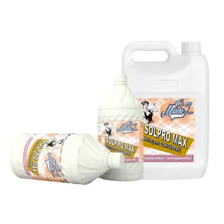 SolPro Max – Concentrated Cleaner – It Works!
