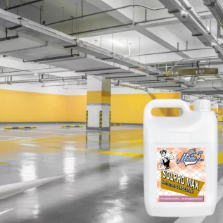 SolPro Max – Konsantre temizleyici – Çalışıyor!