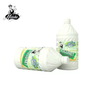 SoluNet – Floor Cleaner Degreaser – It Works!