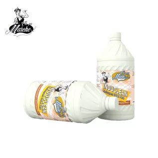 InduClean – Professional Floor Cleaner – It Works!