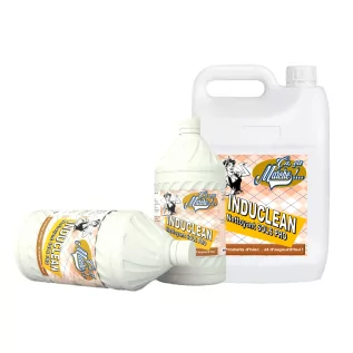 InduClean – Professional Floor Cleaner – It Works!
