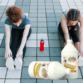 InduClean – Professional Floor Cleaner – It Works!