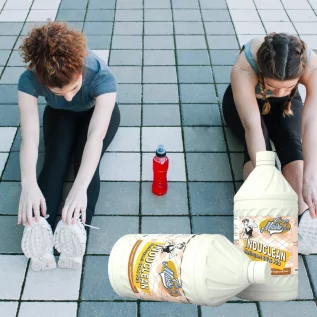 InduClean – Professional Floor Cleaner – It Works!