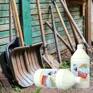 Ev sirkesi 10° - Bu işe yarıyor!