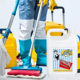 Haushaltsessig 10° – Das funktioniert!