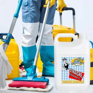 Huishoudazijn 10° - Dat werkt!