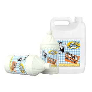 nettoyant cuisine et salle de bain