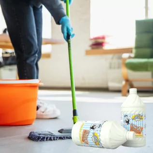 Vinagre doméstico 14° - ¡Funciona!