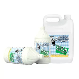 Savon noir liquide - Ça, ça Marche !