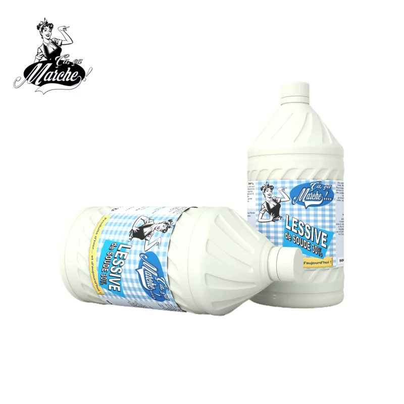 Soda para lavar ropa al 30 %: ¡funciona! Soda para lavar ropa al 30 %: ¡funciona!