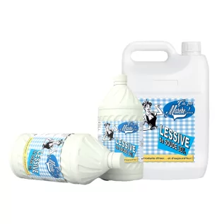 Waschsoda 30 % – Es funktioniert!