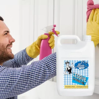 Washing Soda 30% - It Works!