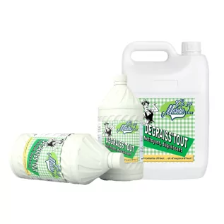 Degreaser'All limpiador, desengrasante universal - ¡Funciona!