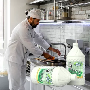 Degreaser'All Cleaner, Universal-Entfetter – It Works!