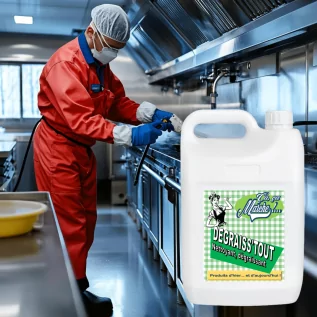 Degreaser'All limpiador, desengrasante universal - ¡Funciona!