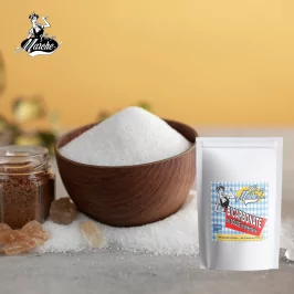 Bicarbonato de sodio (comida): ¡funciona!