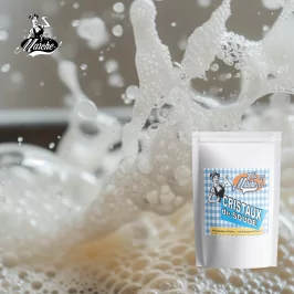 Cristales de soda: ¡funcionan!