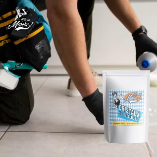 Washing Soda - It Works!