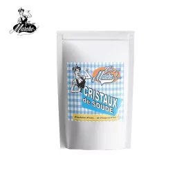 Soda Kristalleri – Çalışıyor!