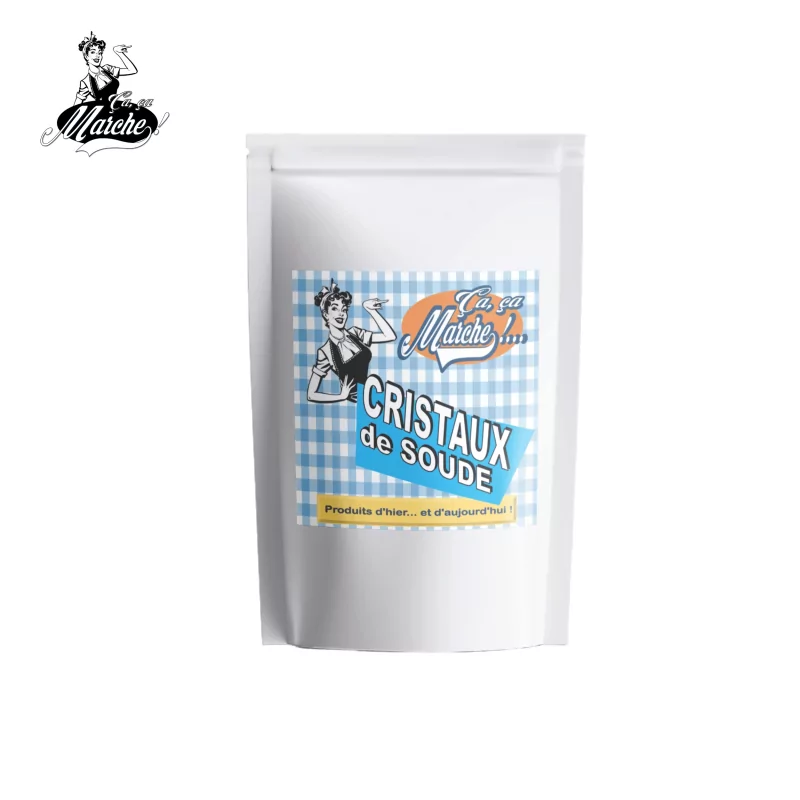 Soda Kristalleri – Çalışıyor!