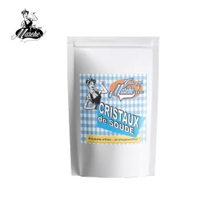 Soda Kristalleri – Çalışıyor!