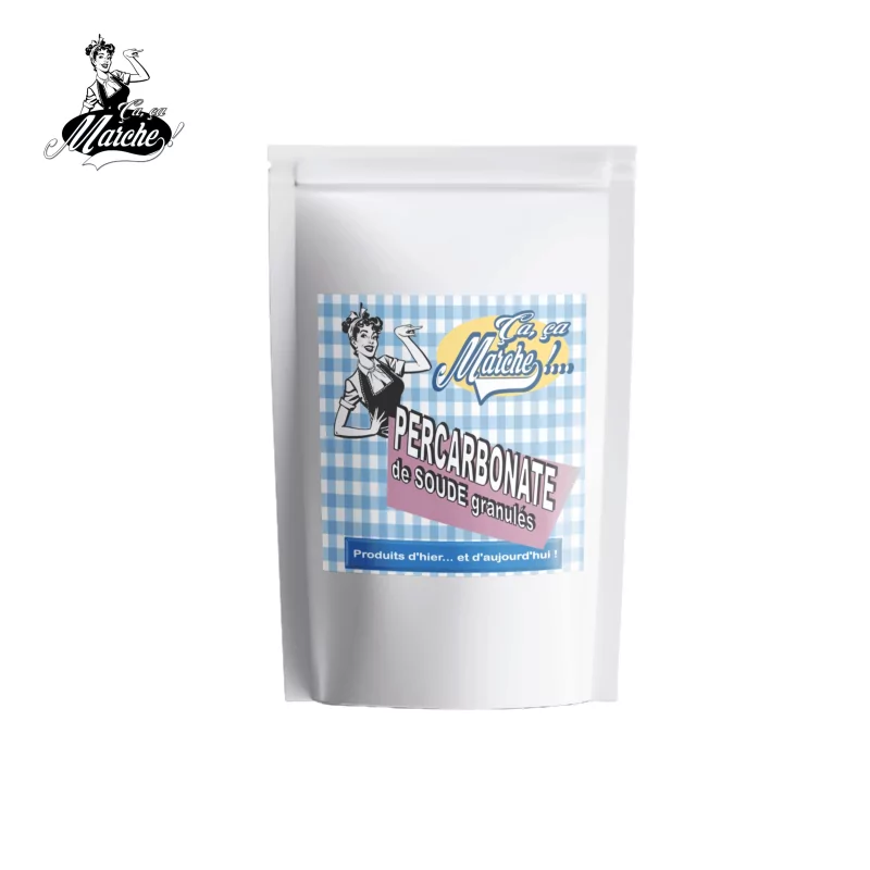 Sodium percarbonate - It works!