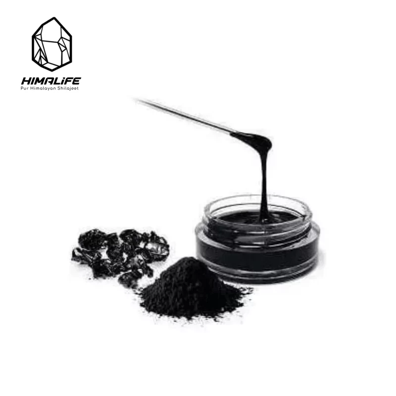 Cuchara Shilajit - Himalife Cuchara Shilajit - Himalife