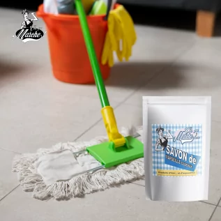 Marseille Soap Flakes - It Works!