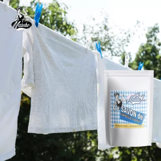 Marseille Soap Flakes - It Works!