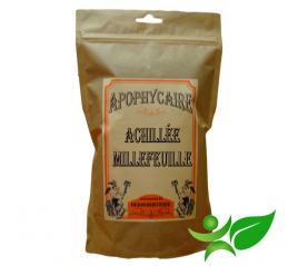 ACHILLEE MILLEFEUILLE BiO, Sommité poudre (Achillea millefolium) - Apophycaire