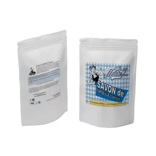 Marseille Soap Flakes - It Works!