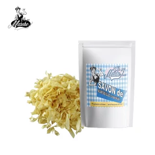 Marsilya Cips Sabunu - Çalışıyor!