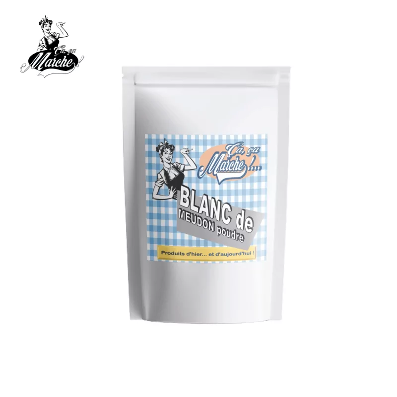 Blanc de Meudon - ¡Funciona! Blanc de Meudon - ¡Funciona!