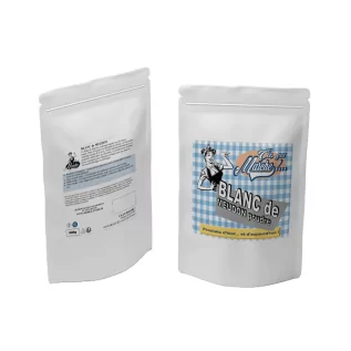 Blanc de Meudon – Es funktioniert!