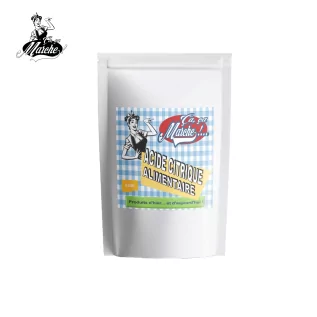 Food Grade Citric Acid - It Works!