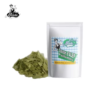 Halep sabunu talaşı - İşe yarıyor!