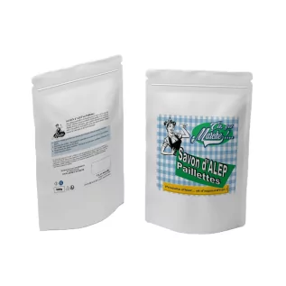 Halep sabunu talaşı - İşe yarıyor!