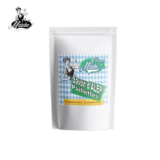 Halep sabunu talaşı - İşe yarıyor!